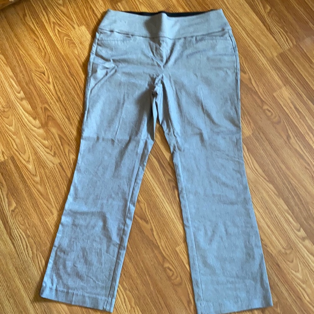 Apt. 9 Tummy Control Pull-On Dress Pants